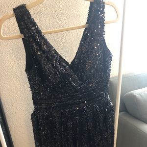 Sequined Dress